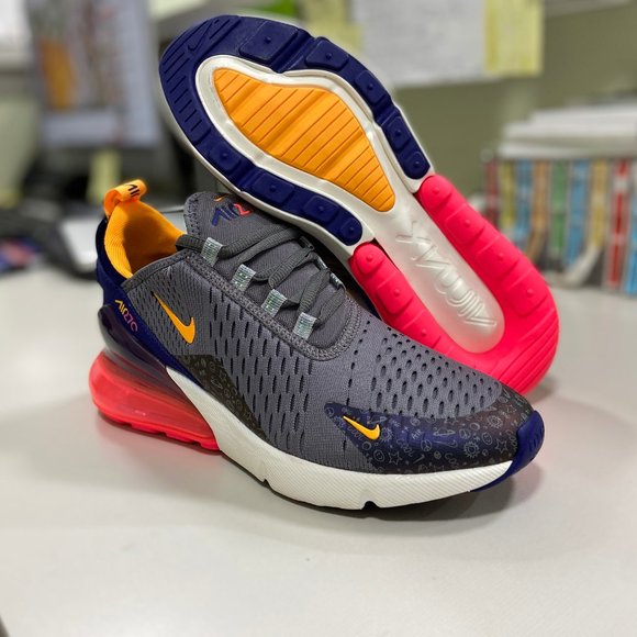 nike 270 regency purple